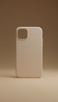 Textured Calfskin Grip Case