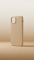 Calfskin Leather Folio Case