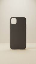 Calfskin Leather Slim Case