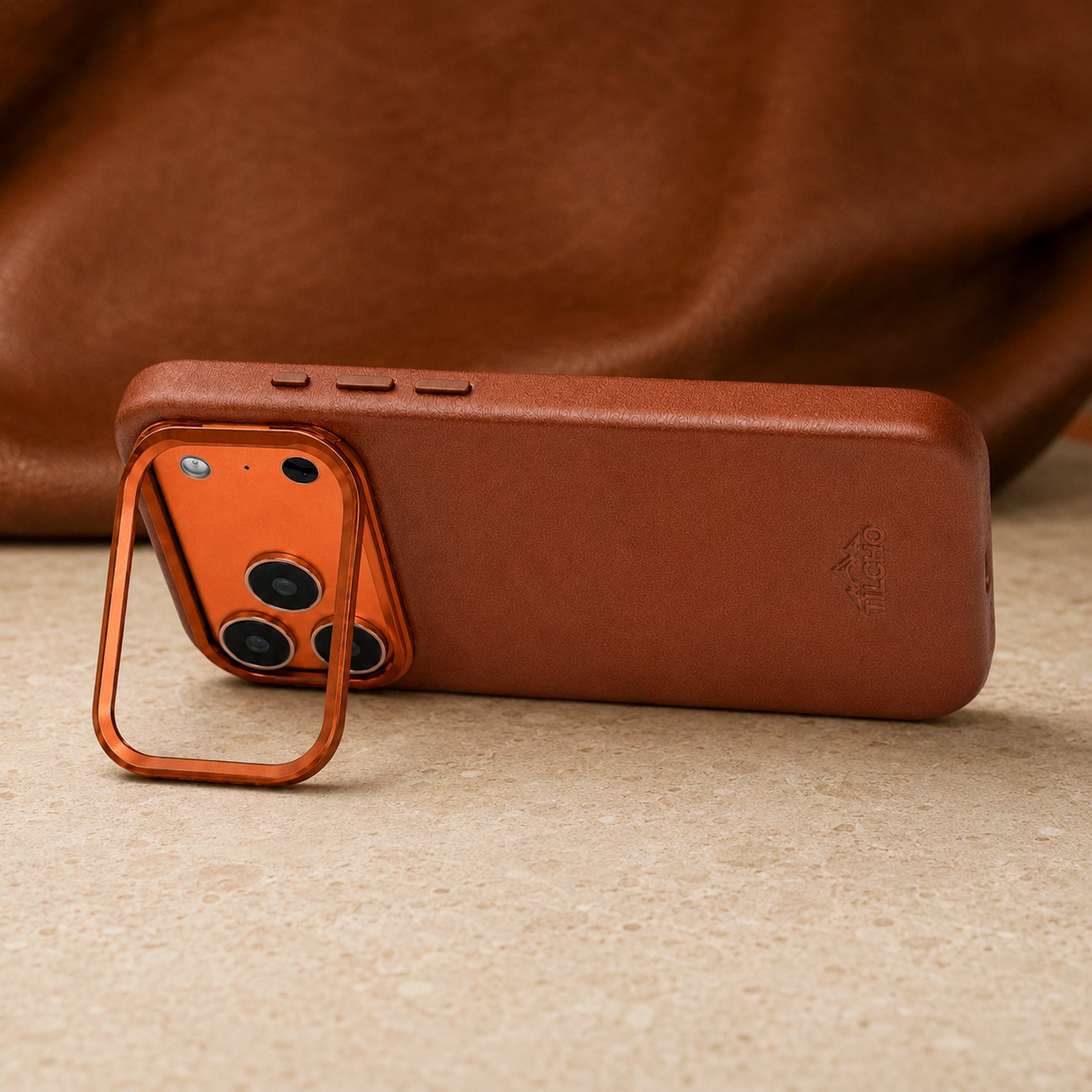 TILCHO fold-out camera-frame stand